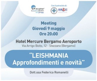 Leishmania. Approfondimenti e novità