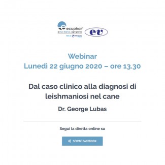 Dal caso clinico alla diagnosi di leishmaniosi nel cane